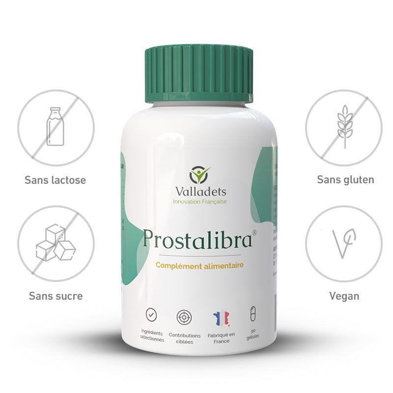Prostalibra - 90 gélules