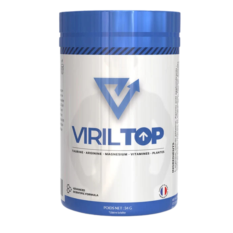 Viril TOP - 60 Gélules