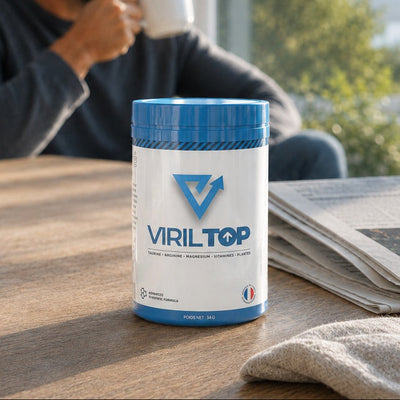 VirilTop 60 gélules Nutraix